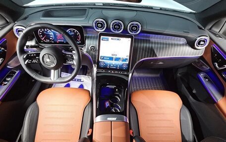 Mercedes-Benz GLC Coupe, 2025 год, 7 500 000 рублей, 7 фотография