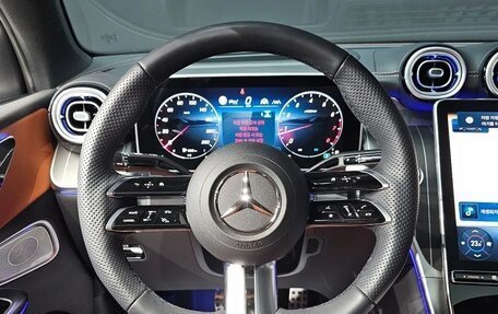 Mercedes-Benz GLC Coupe, 2025 год, 7 500 000 рублей, 9 фотография