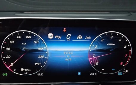 Mercedes-Benz GLC Coupe, 2025 год, 7 500 000 рублей, 8 фотография