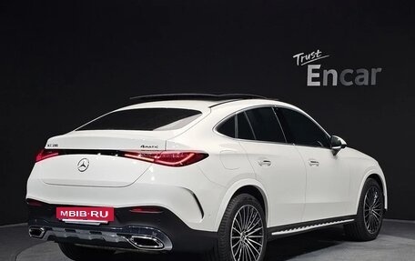Mercedes-Benz GLC Coupe, 2025 год, 7 500 000 рублей, 3 фотография
