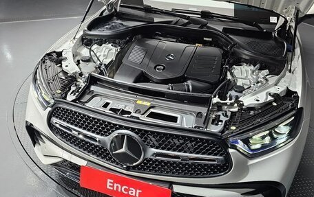 Mercedes-Benz GLC Coupe, 2025 год, 7 500 000 рублей, 22 фотография