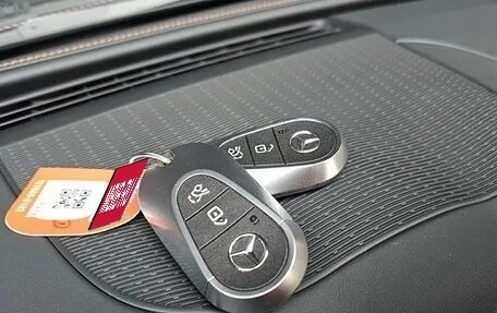 Mercedes-Benz GLC Coupe, 2025 год, 7 500 000 рублей, 26 фотография