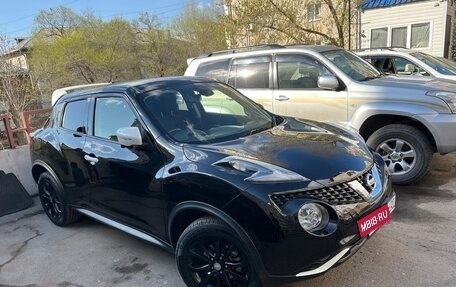Nissan Juke II, 2018 год, 1 120 000 рублей, 2 фотография