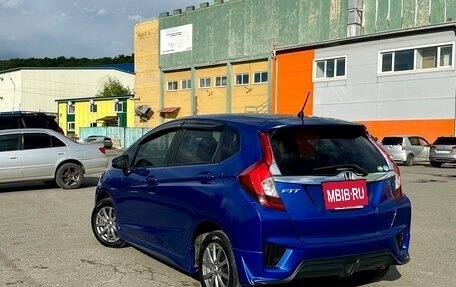 Honda Fit III, 2016 год, 955 000 рублей, 7 фотография