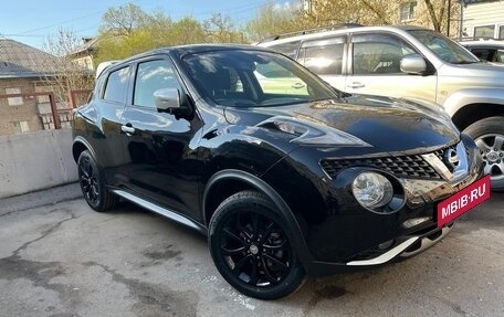 Nissan Juke II, 2018 год, 1 120 000 рублей, 3 фотография