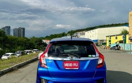 Honda Fit III, 2016 год, 955 000 рублей, 6 фотография