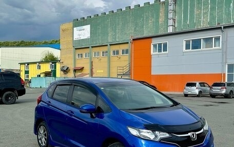 Honda Fit III, 2016 год, 955 000 рублей, 8 фотография