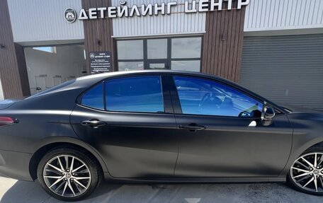 Toyota Camry, 2023 год, 4 500 000 рублей, 4 фотография