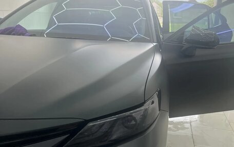 Toyota Camry, 2023 год, 4 500 000 рублей, 11 фотография