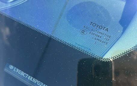 Toyota Camry, 2023 год, 4 500 000 рублей, 5 фотография