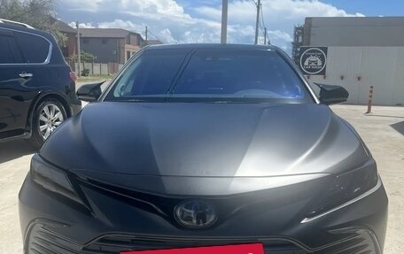 Toyota Camry, 2023 год, 4 500 000 рублей, 2 фотография