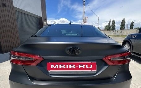 Toyota Camry, 2023 год, 4 500 000 рублей, 7 фотография