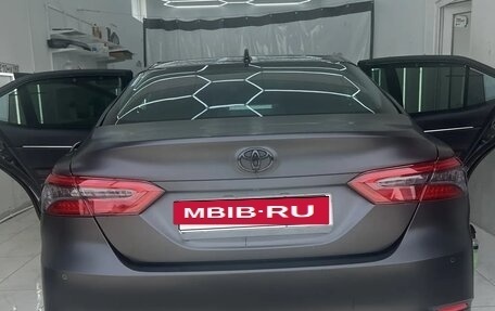 Toyota Camry, 2023 год, 4 500 000 рублей, 10 фотография