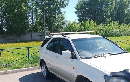 Toyota Harrier, 2000 год, 680 500 рублей, 1 фотография