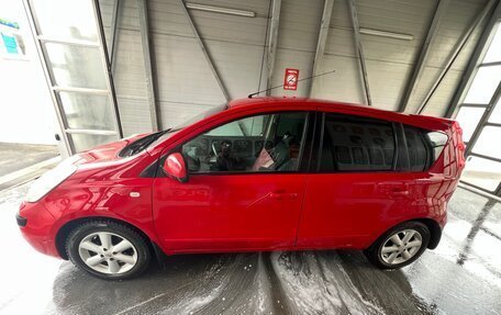 Nissan Note II рестайлинг, 2007 год, 520 000 рублей, 3 фотография