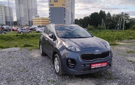KIA Sportage IV рестайлинг, 2017 год, 1 300 000 рублей, 1 фотография