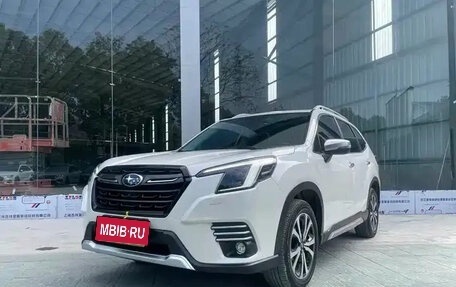 Subaru Forester, 2022 год, 2 500 000 рублей, 1 фотография