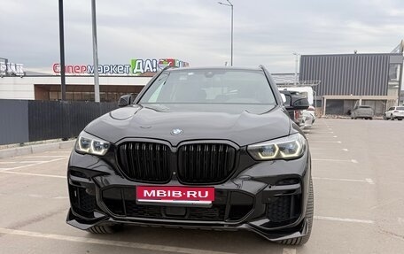 BMW X5, 2021 год, 7 450 000 рублей, 1 фотография