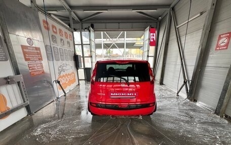 Nissan Note II рестайлинг, 2007 год, 520 000 рублей, 2 фотография