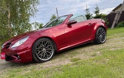Mercedes-Benz SLK-Класс, 2006 год, 1 999 000 рублей, 1 фотография