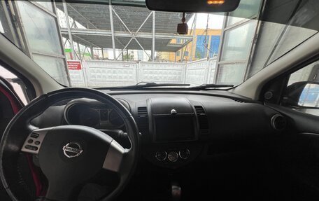 Nissan Note II рестайлинг, 2007 год, 520 000 рублей, 6 фотография