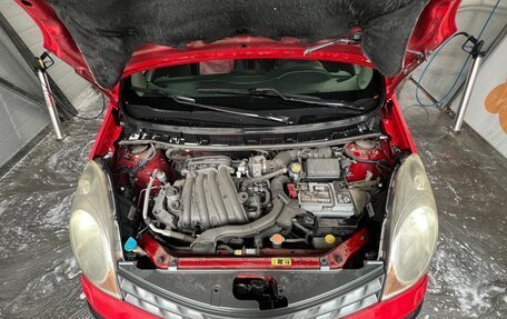 Nissan Note II рестайлинг, 2007 год, 520 000 рублей, 7 фотография