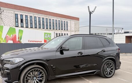 BMW X5, 2021 год, 7 450 000 рублей, 3 фотография