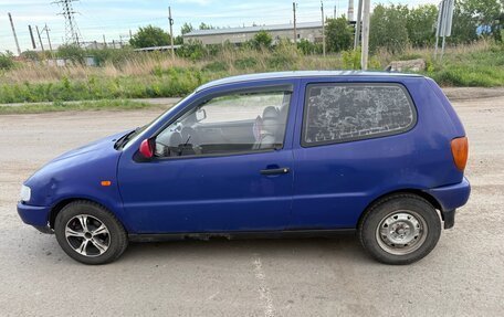 Volkswagen Polo III рестайлинг, 1996 год, 260 000 рублей, 5 фотография