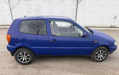 Volkswagen Polo III рестайлинг, 1996 год, 260 000 рублей, 4 фотография