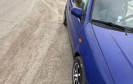 Volkswagen Polo III рестайлинг, 1996 год, 260 000 рублей, 2 фотография