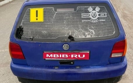 Volkswagen Polo III рестайлинг, 1996 год, 260 000 рублей, 6 фотография