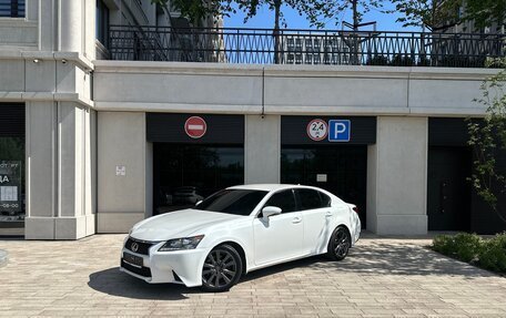 Lexus GS IV рестайлинг, 2012 год, 1 800 000 рублей, 5 фотография