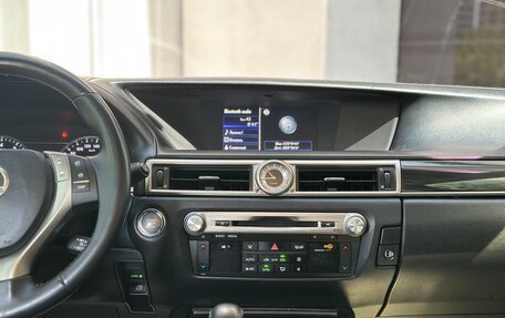 Lexus GS IV рестайлинг, 2012 год, 1 800 000 рублей, 13 фотография