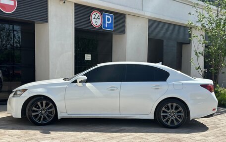 Lexus GS IV рестайлинг, 2012 год, 1 800 000 рублей, 7 фотография