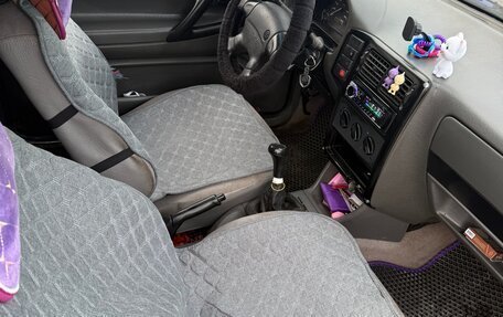 Volkswagen Polo III рестайлинг, 1996 год, 260 000 рублей, 7 фотография