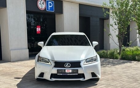 Lexus GS IV рестайлинг, 2012 год, 1 800 000 рублей, 3 фотография