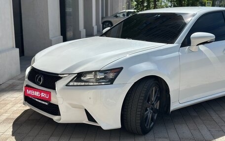 Lexus GS IV рестайлинг, 2012 год, 1 800 000 рублей, 6 фотография