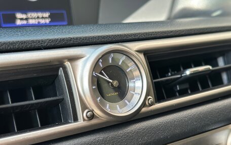 Lexus GS IV рестайлинг, 2012 год, 1 800 000 рублей, 22 фотография