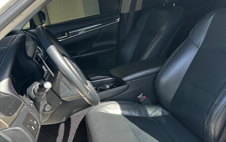 Lexus GS IV рестайлинг, 2012 год, 1 800 000 рублей, 19 фотография