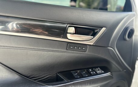 Lexus GS IV рестайлинг, 2012 год, 1 800 000 рублей, 16 фотография