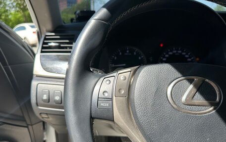 Lexus GS IV рестайлинг, 2012 год, 1 800 000 рублей, 21 фотография