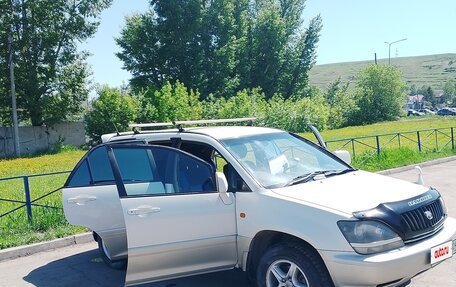 Toyota Harrier, 2000 год, 680 500 рублей, 5 фотография