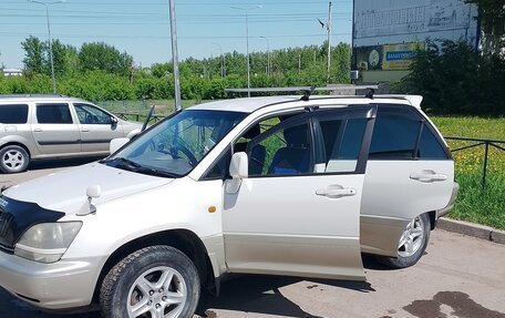 Toyota Harrier, 2000 год, 680 500 рублей, 7 фотография