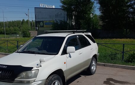 Toyota Harrier, 2000 год, 680 500 рублей, 3 фотография