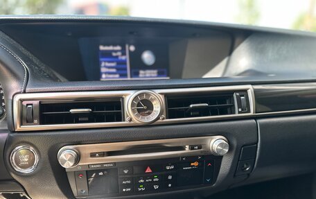Lexus GS IV рестайлинг, 2012 год, 1 800 000 рублей, 18 фотография