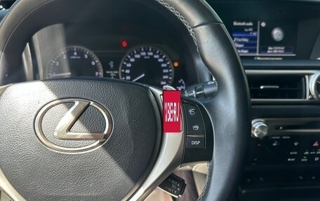 Lexus GS IV рестайлинг, 2012 год, 1 800 000 рублей, 20 фотография