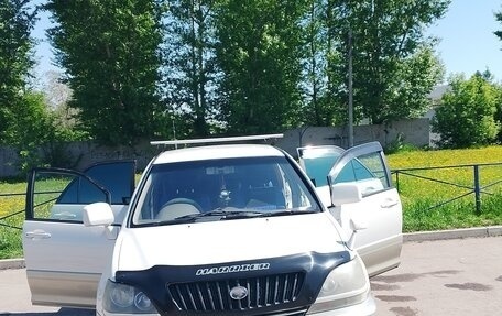 Toyota Harrier, 2000 год, 680 500 рублей, 6 фотография