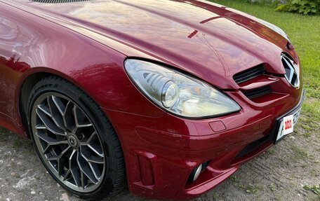 Mercedes-Benz SLK-Класс, 2006 год, 1 999 000 рублей, 7 фотография