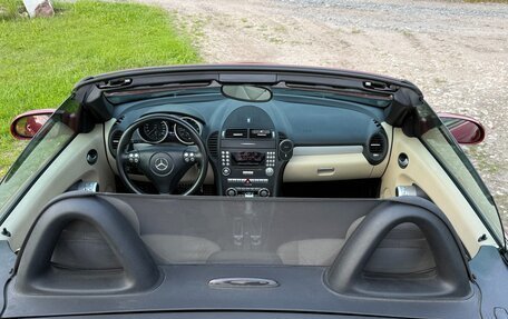Mercedes-Benz SLK-Класс, 2006 год, 1 999 000 рублей, 9 фотография