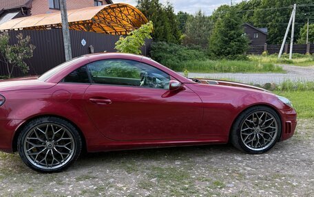 Mercedes-Benz SLK-Класс, 2006 год, 1 999 000 рублей, 5 фотография